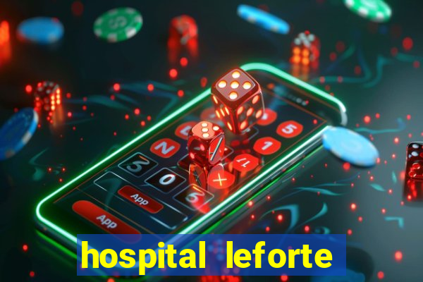 hospital leforte reclame aqui